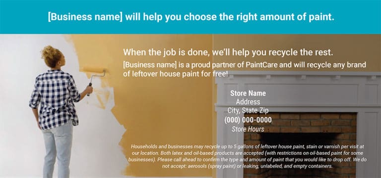 Horizontal Quarter Page Ad