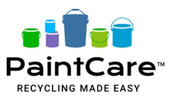 New PaintCare Logo