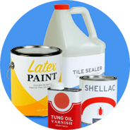 Drop off your paint cans