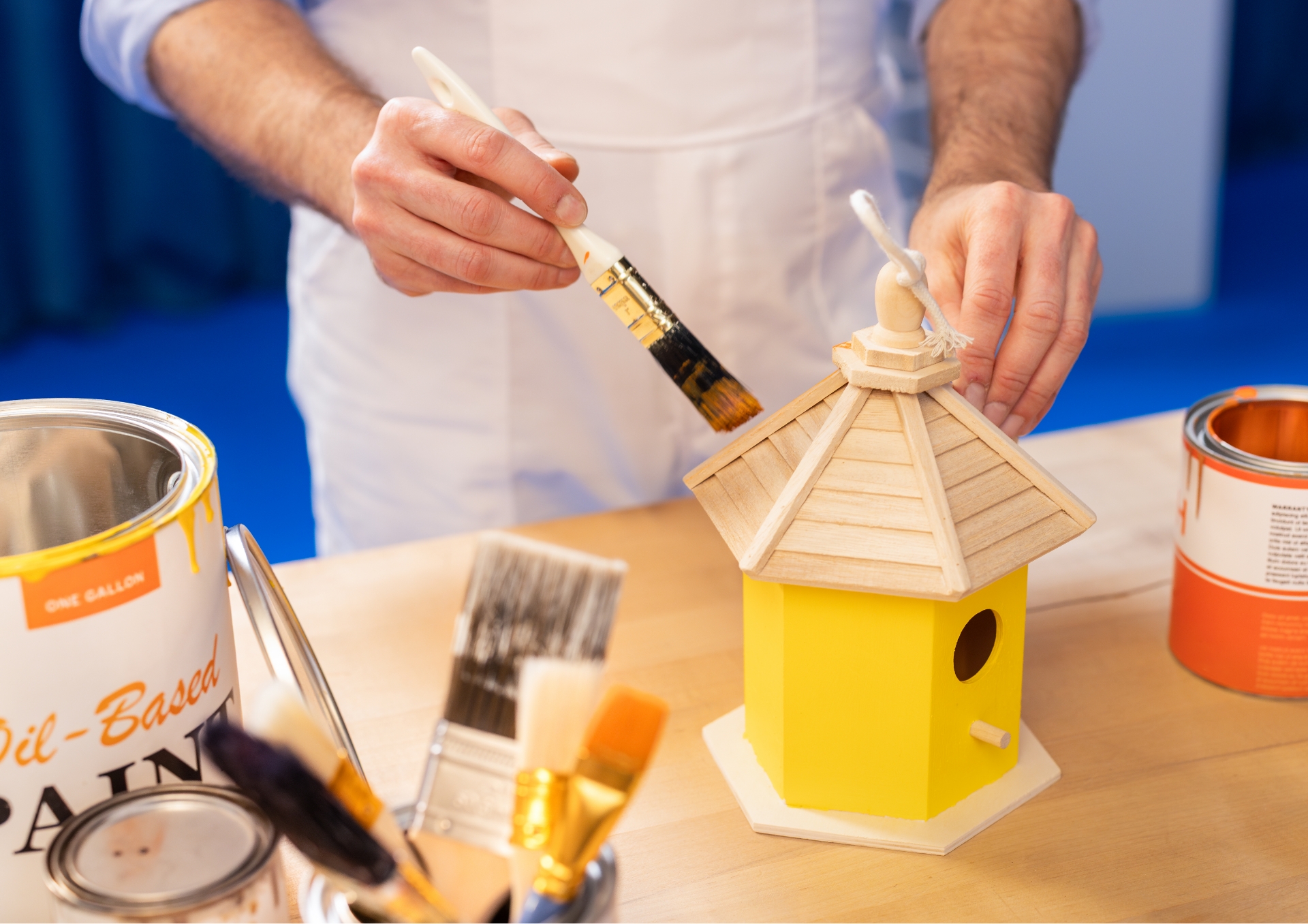 Use Up What You Have