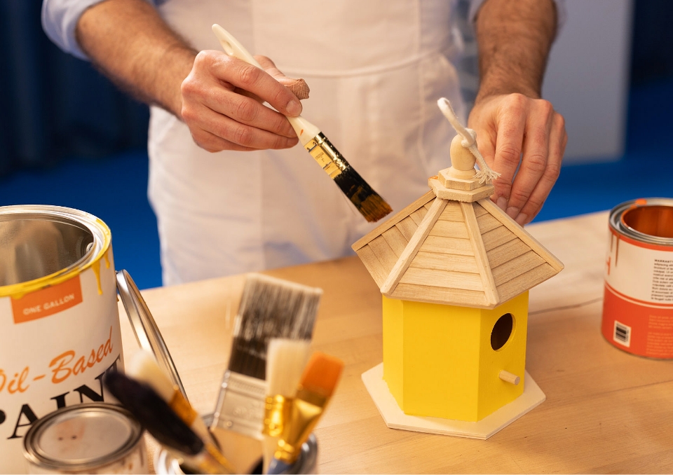 Use Up What You Have