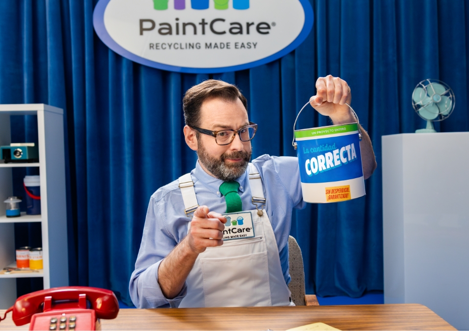 Compre sólo lo que necesite